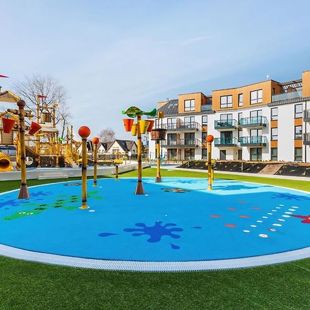 Bel Mare Resort Apartment With Parking By Noclegi Renters Мендзиздрое Екстериор снимка